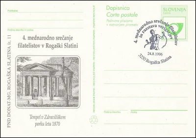 4. MEDNARODNO SREČANJE FILATELISTOV